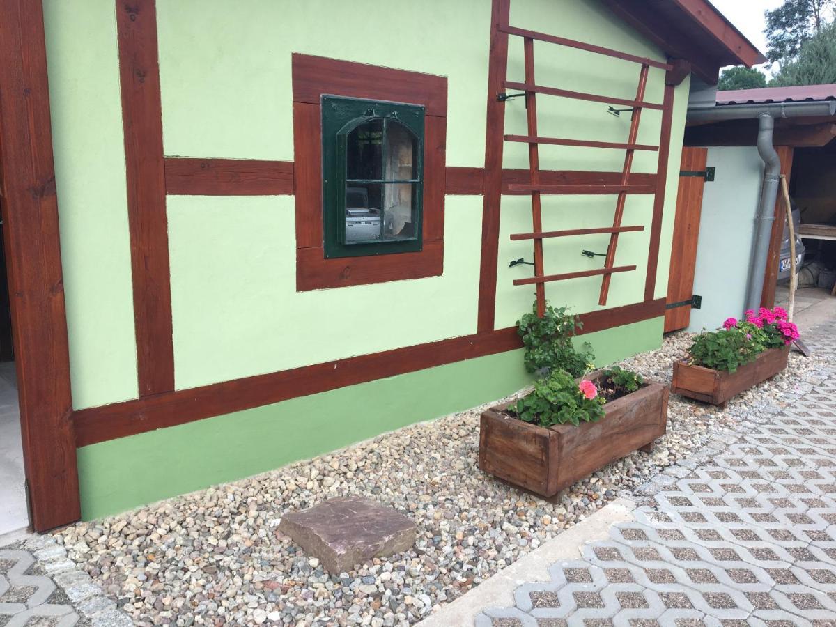 Fewo Ramin Felchow Exterior photo